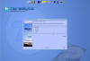 Úvodná obrazovka po nabootovaní Image for Linux CD (USB)